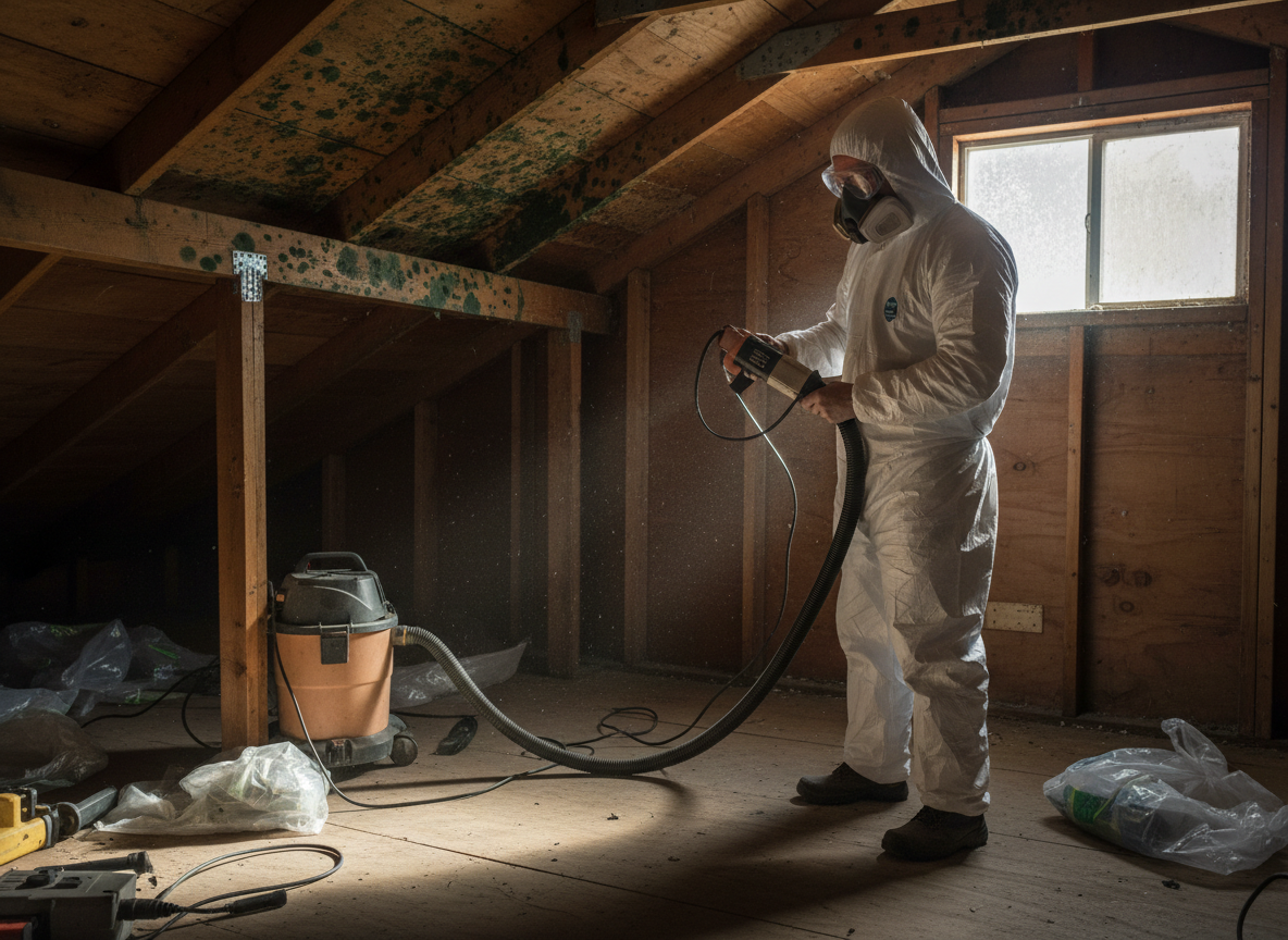 Mold Remediation Service Thousand Palms in Rancho Mirage, CA 92270