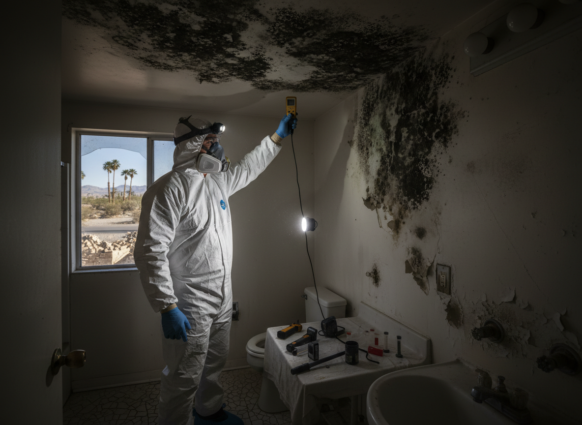 Mold Remediation Service in Sky Valley