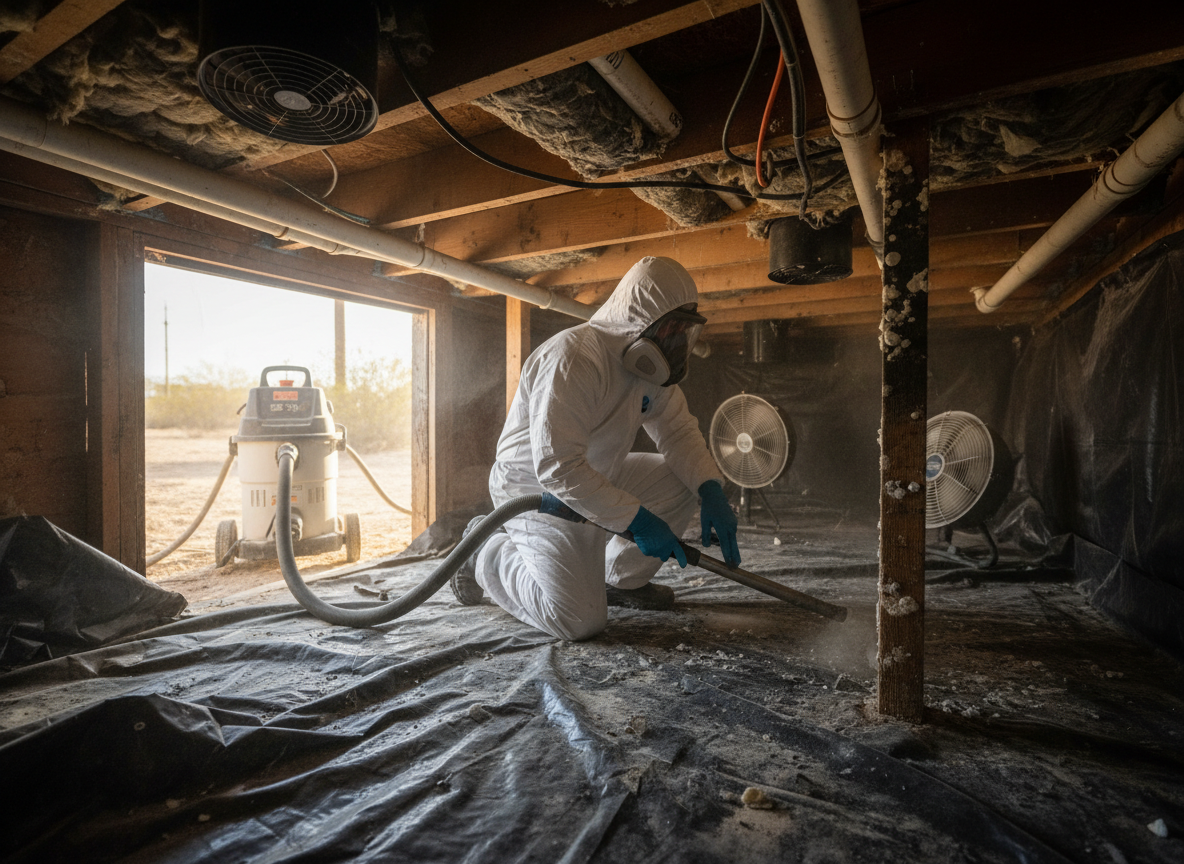 Mold Remediation Service Thousand Palms in Palm Desert, CA 92260