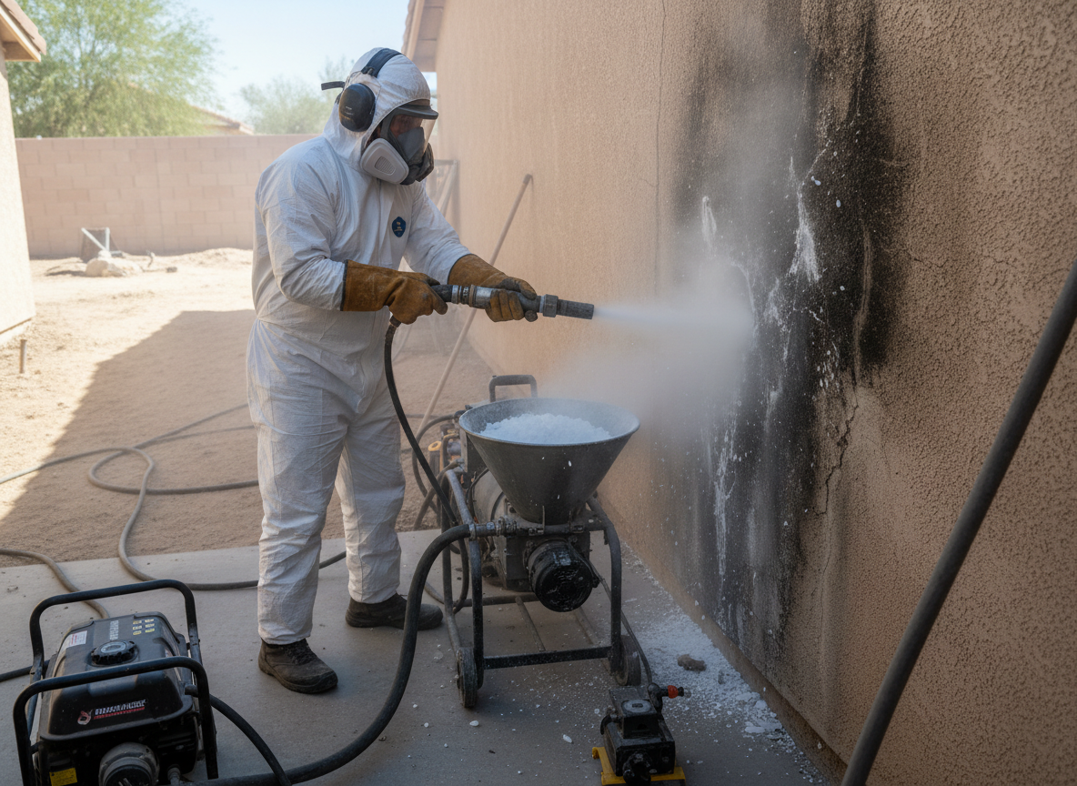 Mold Remediation Service in La Quinta