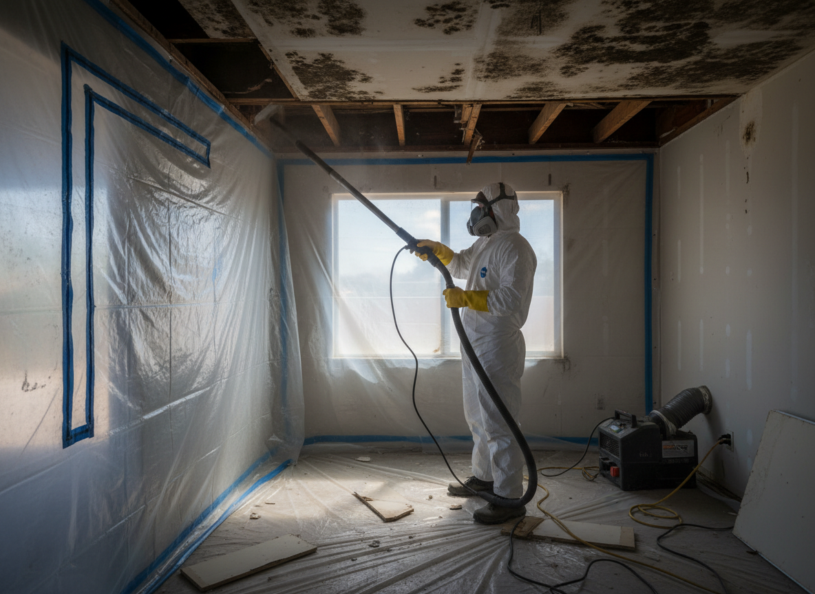 Mold Remediation Service Thousand Palms in Indio, CA 92201