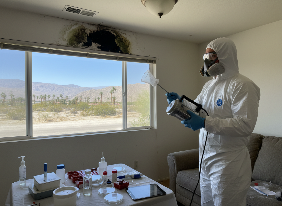 Mold Remediation Service Thousand Palms in Indian Wells, CA 92210